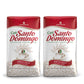 Caf   Santo Domingo, 8 Oz Bag, Ground Coffee, Medium Roast - Product From The Dominican Republic (Pack Of 2)
