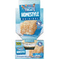 Rice Krispies Treats Homestyle Crispy Marshmallow Squares, Kids Snacks, Lunch Snacks, Original, 16.2oz Box (10 Bars)