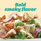 Kraft Caesar With Bacon Dressing, 16 Fl Oz Bottle