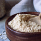 Food to Live Barley Flour, 1 Pound - Fine Powder, Kosher, Vegan, Bulk. Rich in Fiber. Wheat Flour Alternative. Great for Baking.