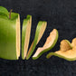 Bare Baked Crunchy Organic Apple Chips, Granny Smith, Gluten Free, 3 Ounce Bag, 6 Count