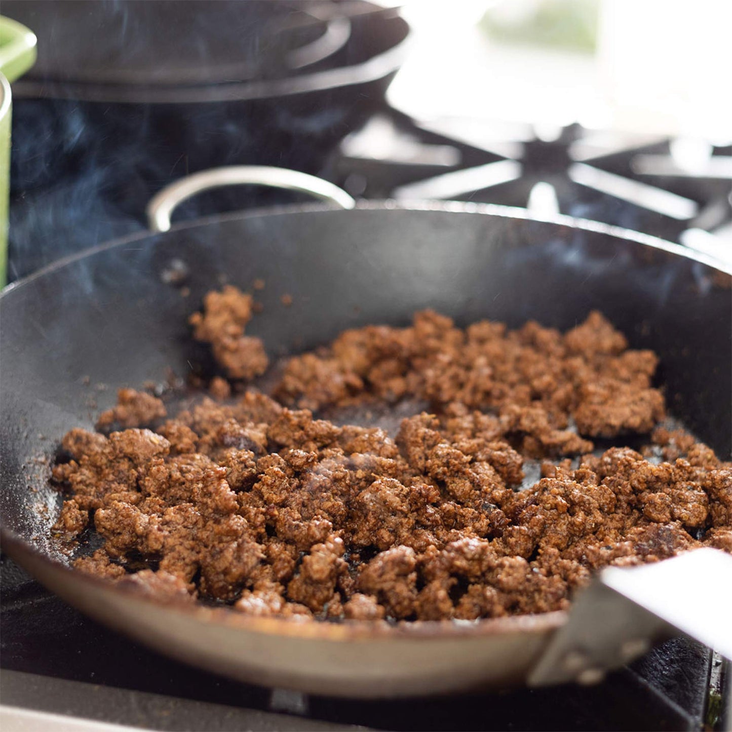 Pre, Ground Beef 92% Lean/8% Fat, Grass-Fed, Pasture-Raised, 1 lb