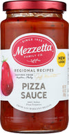 Mezzetta, Sauce Pizza, 14 Ounce
