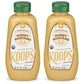 Koops' Organic Honey Mustard - Gourmet Mustard, Gluten-Free, Kosher, Made in USA, From Quality Mustard Seeds, Honey Mustard Sauc