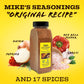 Mikes Seasonings All Purpose Seasoning - Original Flavor, 25 Ounce