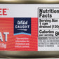 Bumble Bee White Flake Crab Meat In Water, 6 Oz Can - 16G Protein & 1G Carb Per Serving - Wild Caught, Flaky, Drain Before Use, 6 Ounce (Pack Of 12)