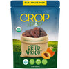 Crop By Pop - Organic Sun Dried Apricots, No Sugar Added, Unsulphured (32Oz, 2 Lb) Sweet Healthy Snack, Usda Organic, Non Gmo, V