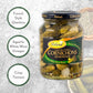 Roland Foods Extra Fine Cornichons, Classic French Recipe, 12 Oz