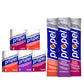 Propel Electrolyte Enhanced Water Drink Mix Powder Packets, 3 Flavor Variety Pack, Zero Calorie & Zero Sugar Hydration with Elec