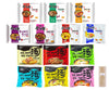 JML Instant Ramen Noodles Variety Pack - 13 Flavor Variety (13 Pack)