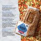 Dependable Foods Dehydrated Vegetables - 3.5 Lb. Bulk Jar - 100% Natural, Non-Gmo, Salt-Free, Gluten-Free | Kosher, | All- Natur