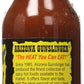 Arizona Gunslinger Red Jalapeño Pepper Sauce
