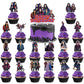 Genshii 37pcs Descendants cake decoration set include 1pc big cake topper 36pcs cupcake toppers for Descendants Theme birthday p