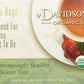Davidson's Organics, Irish Breakfast, 100-count Unwrapped Tea Bags