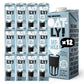 Oatly Original Oatmilk - Shelf-Stable  Creamy  Dairy-Free  Plant-Based Milk for Cereal  Smoothies  Baking & More (32 oz  12-pack)
