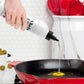 Chefs Life Cooking Oil - Gourmet Blend of Olive, Avocado, Sunflower & G seed Oil, Non-GMO, 25.4 Fl Oz Squeezable Bottle
