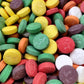 Tangy Tarts - 1.5 lbs of Fresh Delicious Sour Tart Candy - Cherry Grape Lemon Lime Orange Pineapple