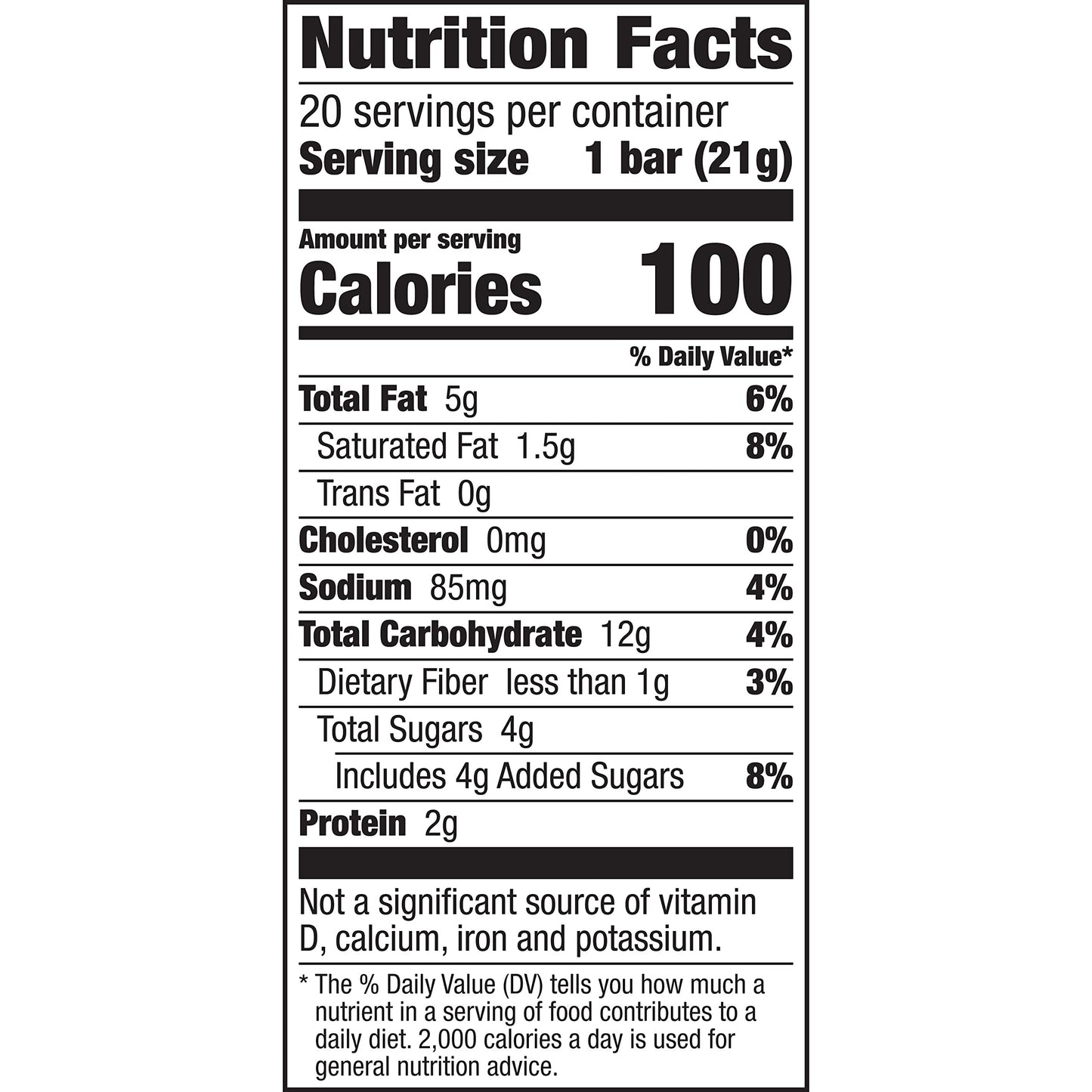 Nature Valley Mini Granola Bars, Sweet & Salty Nut, Peanut, 20 Count, 15 OZ