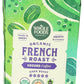 Whole Foods Market, Organic Ground Coffee, Dark French Roast, Smoky & Sweet, Smooth & Creamy, 12 Ounce