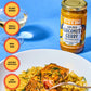 Brooklyn Delhi Golden Coconut Curry | Indian Simmer Sauce With Turmeric, Ginger, Lemon, & Coriander | Mild Enough For A Kid, Fla