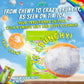 Freeze Dried Sour Candy (10Oz) By Primary Colors Candy - Freeze Dried Candy Sour - Freeze Dry Candy