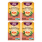 Yogi Tea Vanilla Spice Perfect Energy Tea - Assam Black Tea & Ginger Root - 64 Tea Bags - 16 Count (Pack of 4)