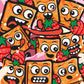 Cinnamon Toast Crunch Breakfast Cereal, Crispy Strawberry Cereal, Family Size, 18.8 oz