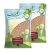 Food to Live Pearled Farro Grain, 16 Pounds - Kosher, Vegan, Whole Grain in Bulk, Good Source of Dietary Fiber, Protein and Iron