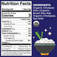 Wilderness Poets, Miso Nooch - 100% Dried Organic Chickpea Miso Umami Seasoning - Sprinkle On Everything. Organic, Vegan, Soy Fr