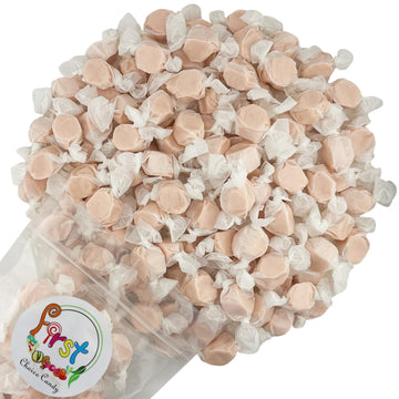 Variety Gourmet Saltwater Taffy (Coffee - Mocha, 1 Pound)