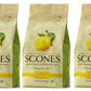 Sticky Fingers Scones Lemon Poppyseed, 15-ounces (Pack of3)