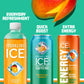 Sparkling Ice Orange Mango Sparkling Water, Zero Sugar, 17 Fl Oz Bottles, Pack of 12