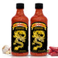Underwood Ranches Limited Edition Dragon Chili Garlic Sauce - Hot Sauce, Perfect For Spicing Up Any Dish! - Made From Red Jalape