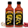 Underwood Ranches Limited Edition Dragon Chili Garlic Sauce - Hot Sauce, Perfect For Spicing Up Any Dish! - Made From Red Jalape