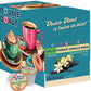 Double Donut Coffee Decaf French Vanilla Coffee Pods, Medium Roast, 20 Count, For Keurig K Cup malt-inspired