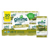 Gimme Seaweed - Extra Virgin Olive Oil - 20 Count - Organic Roasted Seaweed Sheets - Keto, Vegan, Gluten Free - Great Source Of 