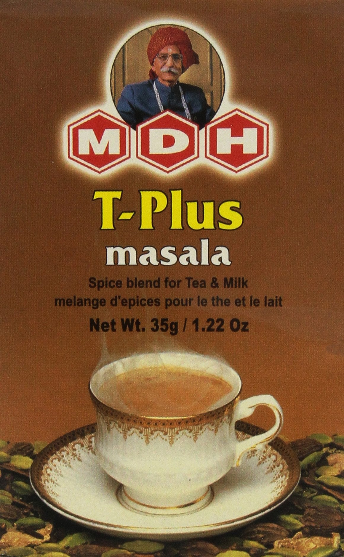MDH T- Plus Masala 1.22 Oz