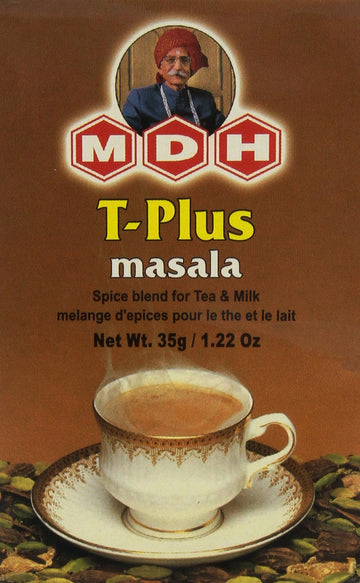 MDH T- Plus Masala 1.22 Oz