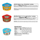 Frito Lay Dip Cups Variety Pack, Single Serve, 24 Count