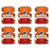 Almondina Almond Cookies, Original Flavor, Non-Dairy And Kosher Thin Cookies, Toasted With Natural Ingredients, Sweet And Crunchy Biscotti Snack, 4-Ounce Package (Pack Of 6)