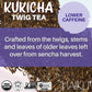 HAIKU Kukicha Twig Tea, Organic, 16 Count, Model 023547500017