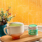 Soar Organics - Kirishima Ceremonial Grade Matcha Green Tea Powder - Authentic Japanese Origin - Single Origin (1 Ounce)