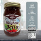 Newport Jerky Company Mayhaw Jelly | All Nautral, Fat Free, Vegan Jelly | Hand Crafted, Small Batch, Gluten Free | Low Calorie F
