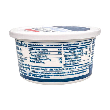 Smithfield, Whipped Cream Cheese, 8 Ounce