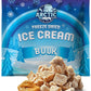 Arctic Farms Freeze Dried Ice Cream Bits Bulk - Does Not Melt (Peanut Butter) (1lb)