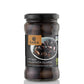 Gaea Pitted Greek Kalamata Olives - 10.2 oz. Jar - Non-GMO Preservative-Free and Low Sodium Healthy Snack
