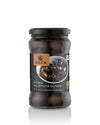 Gaea Pitted Greek Kalamata Olives - 10.2 oz. Jar - Non-GMO Preservative-Free and Low Sodium Healthy Snack