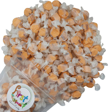 Variety Gourmet Saltwater Taffy (Pumpkin Spice, 5 Pound)