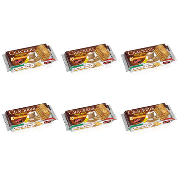 Sophia Cracker Italian Whole Wheat 8.8oz (6-pack)