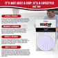 Redcupliving Reusable Red Party Cup Lids for 18 oz & 32 oz Cups